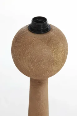 Light en Living Vloerlamp Ø18x125 cm FESTINA hout mat naturel Online