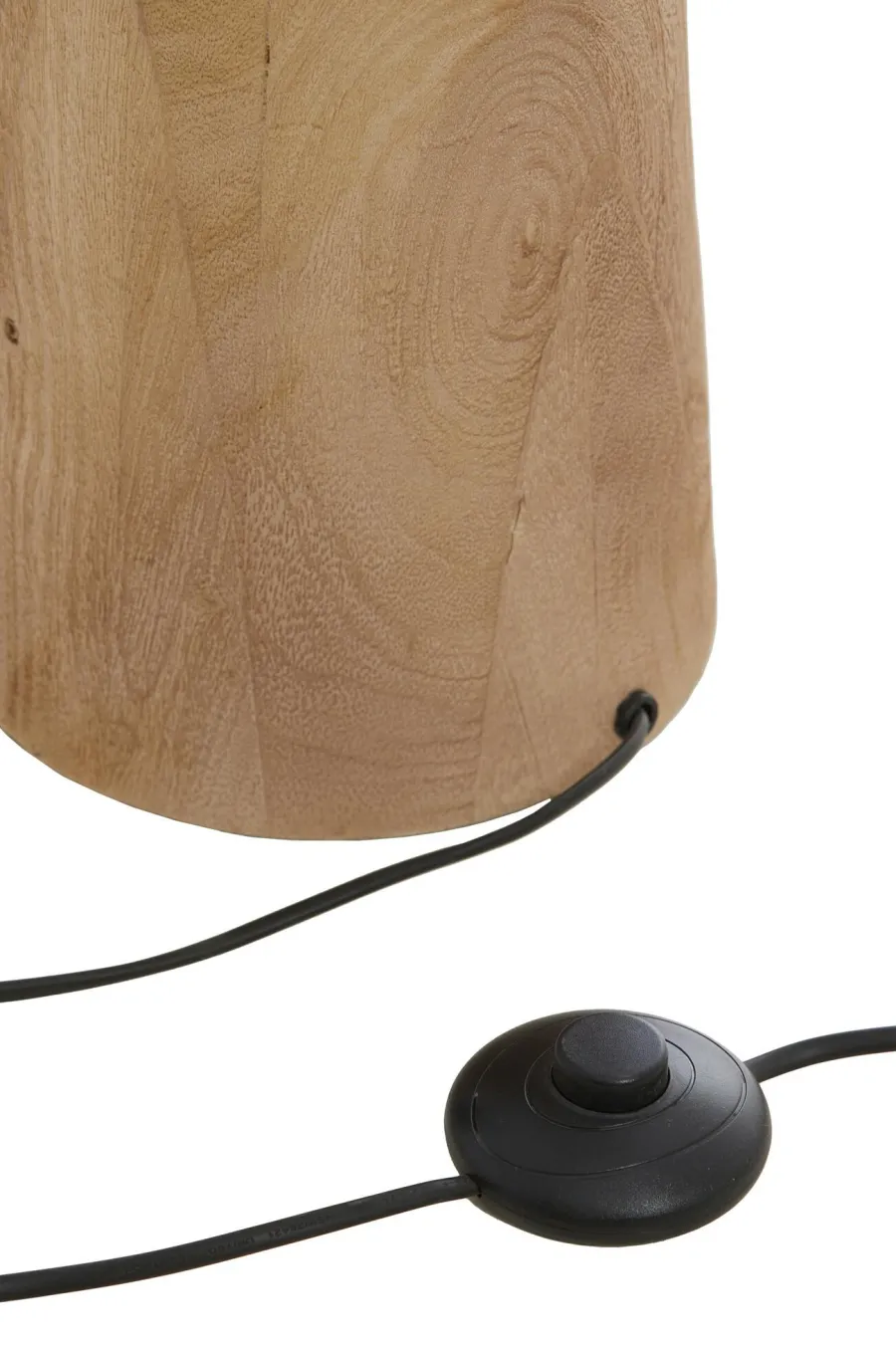 Light en Living Vloerlamp Ø18x125 cm FESTINA hout mat naturel Online