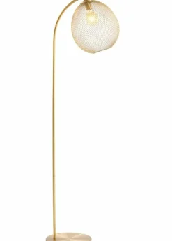 Light en Living Vloerlamp Ø30x160 cm MOROC goud Sale