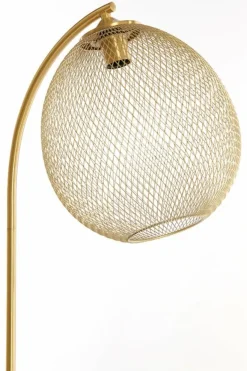 Light en Living Vloerlamp Ø30x160 cm MOROC goud Sale