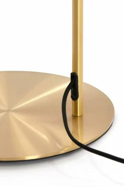 Light en Living Vloerlamp Ø30x160 cm MOROC goud Sale