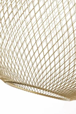 Light en Living Vloerlamp Ø30x160 cm MOROC goud Sale