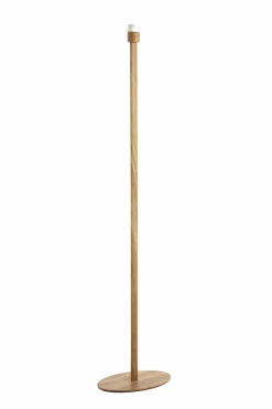 Light en Living Vloerlamp CERINI 30x20x130 cm – Houtprint Naturel | Light & Living New