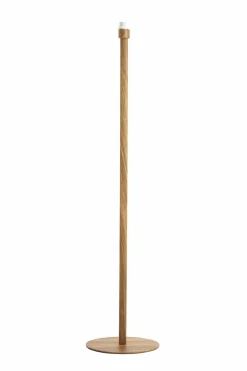 Light en Living Vloerlamp CERINI 30x20x130 cm – Houtprint Naturel | Light & Living New