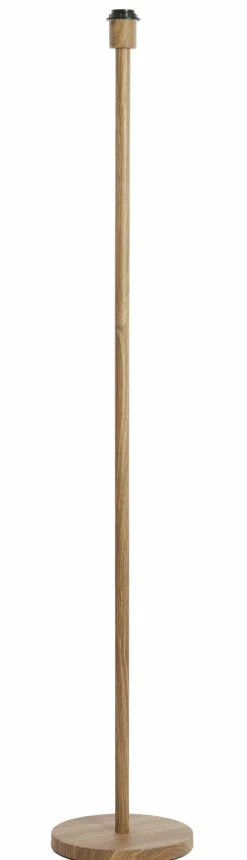 Light en Living Vloerlamp Ø25x148,5 cm WASHINGTON hout print naturel Hot