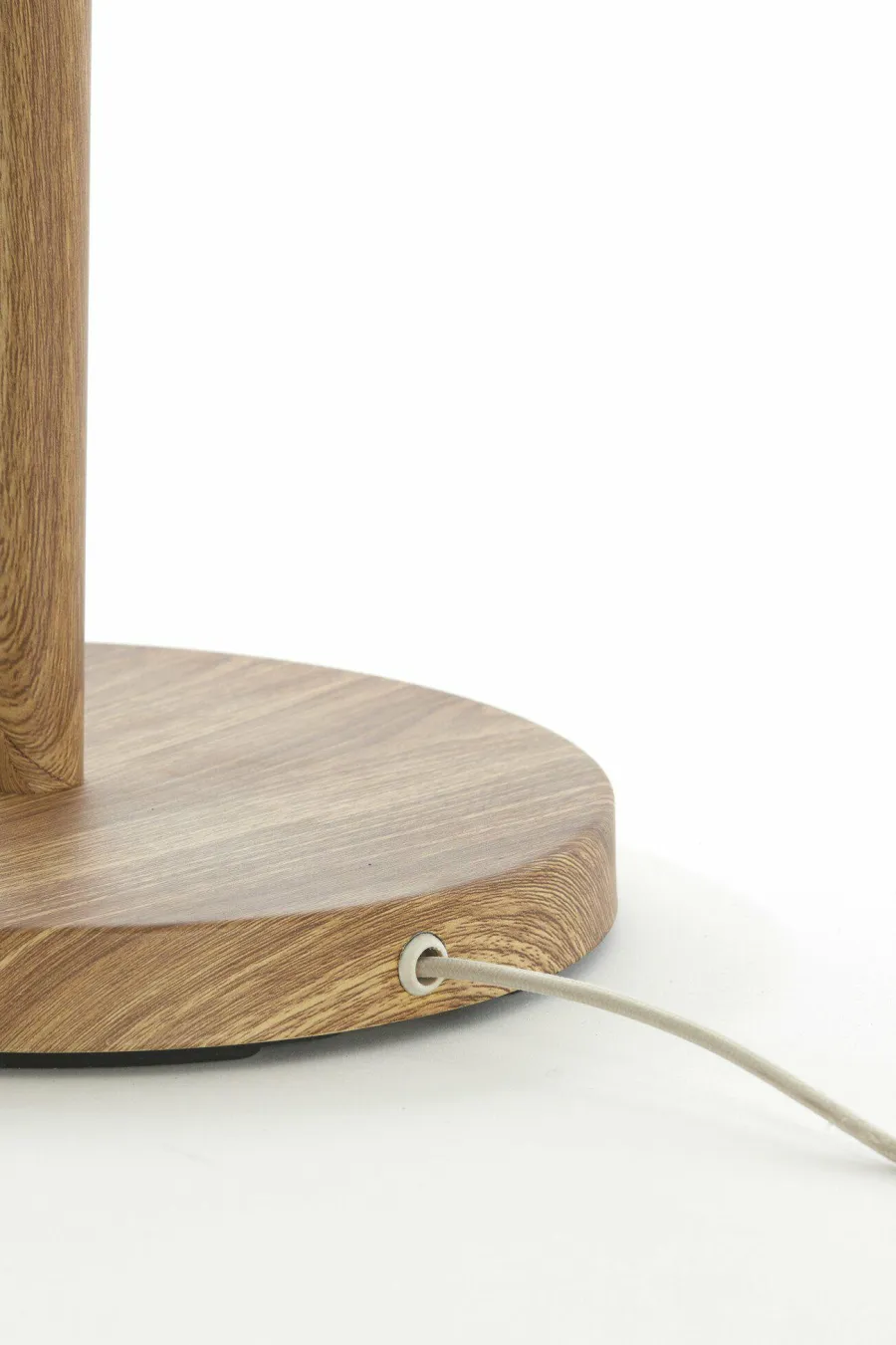 Light en Living Vloerlamp Ø25x148,5 cm WASHINGTON hout print naturel Hot