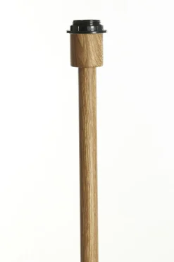 Light en Living Vloerlamp Ø25x148,5 cm WASHINGTON hout print naturel Hot