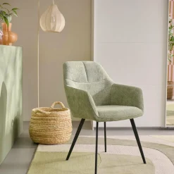 Light en Living Vloerlamp Ø29x156,5 cm ELATI zand New