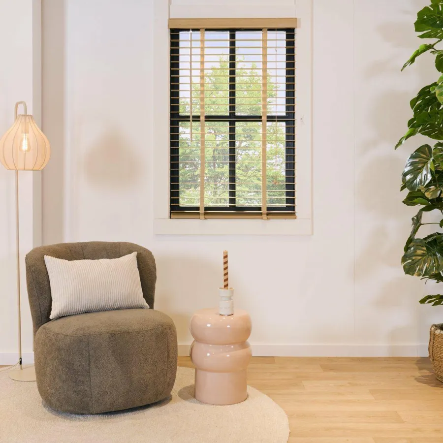 Light en Living Vloerlamp Ø29x156,5 cm ELATI zand New