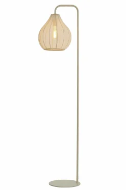 Light en Living Vloerlamp Ø29x156,5 cm ELATI zand New