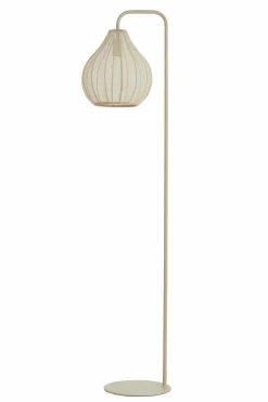 Light en Living Vloerlamp Ø29x156,5 cm ELATI zand New