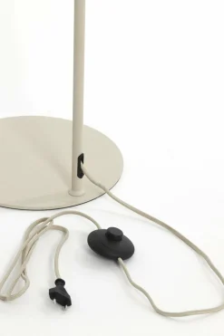 Light en Living Vloerlamp Ø29x156,5 cm ELATI zand New