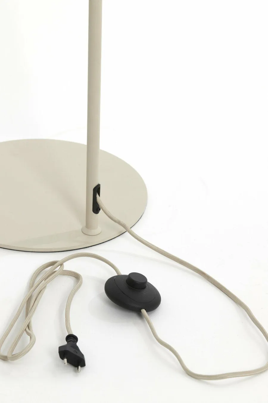 Light en Living Vloerlamp Ø29x156,5 cm ELATI zand New
