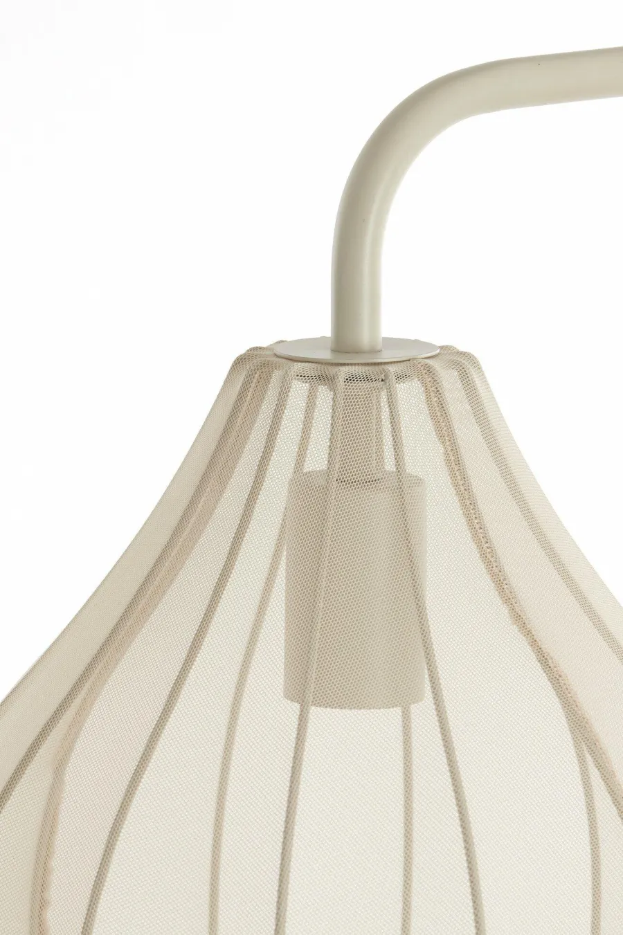 Light en Living Vloerlamp Ø29x156,5 cm ELATI zand New