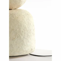 Light en Living Vloerlamp Ø30x135 cm MARREE crème Outlet