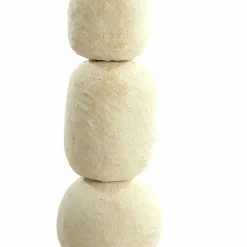 Light en Living Vloerlamp Ø30x135 cm MARREE crème Outlet
