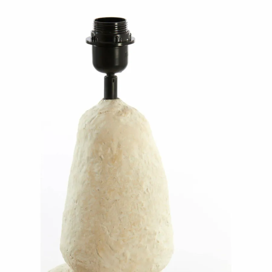 Light en Living Vloerlamp Ø30x135 cm MARREE crème Outlet