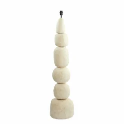 Light en Living Vloerlamp Ø30x135 cm MARREE crème Outlet