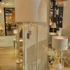 Light en Living Vloerlamp 30x30x140 cm MACE crème Hot