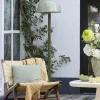 Light en Living Vloerlamp Ø40x155 cm MARIVET olijfgroen+lichtgroen Online