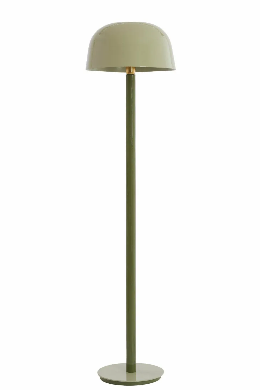 Light en Living Vloerlamp Ø40x155 cm MARIVET olijfgroen+lichtgroen Online