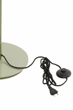 Light en Living Vloerlamp Ø40x155 cm MARIVET olijfgroen+lichtgroen Online