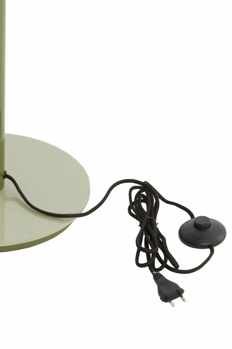 Light en Living Vloerlamp Ø40x155 cm MARIVET olijfgroen+lichtgroen Online