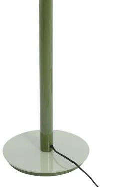 Light en Living Vloerlamp Ø40x155 cm MARIVET olijfgroen+lichtgroen Online