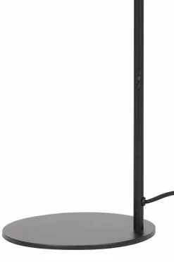 Light en Living Vloerlamp Ø28x155 cm LEKAR antiek brons+smoke glas Outlet
