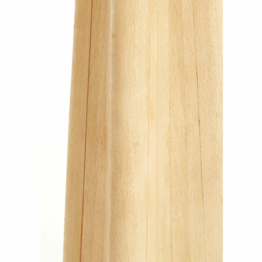 Light en Living Vloerlamp 23x23x125 cm NAVELLI hout mat naturel Online