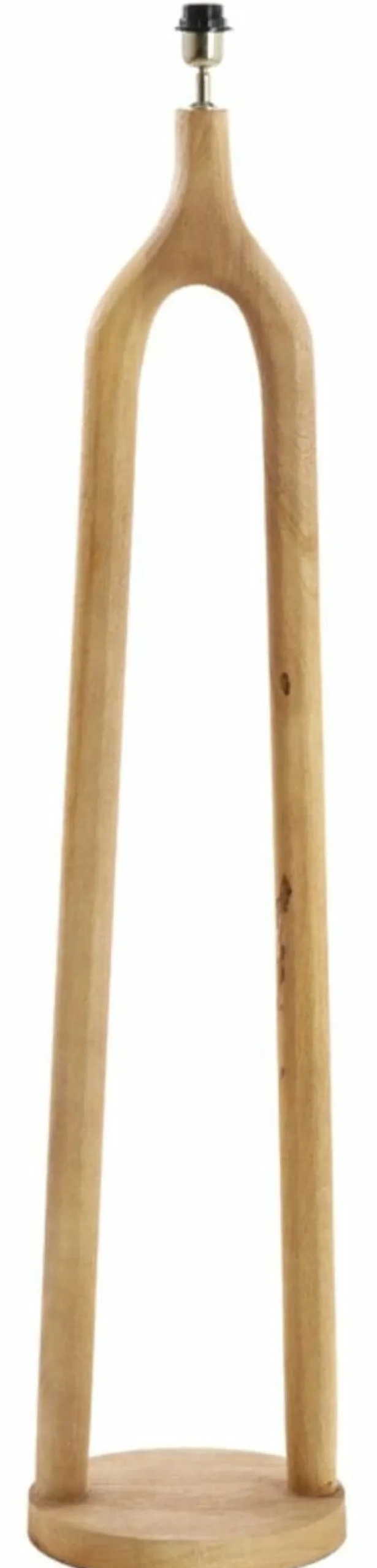 Light en Living Vloerlamp Ø30x135 cm XITTA hout mat naturel Sale