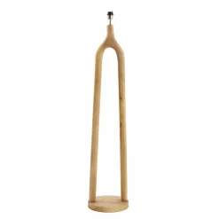 Light en Living Vloerlamp Ø30x135 cm XITTA hout mat naturel Sale