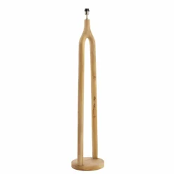 Light en Living Vloerlamp Ø30x135 cm XITTA hout mat naturel Sale
