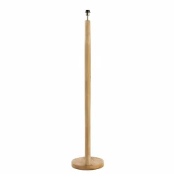 Light en Living Vloerlamp Ø30x135 cm XITTA hout mat naturel Sale