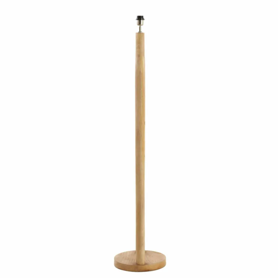 Light en Living Vloerlamp Ø30x135 cm XITTA hout mat naturel Sale