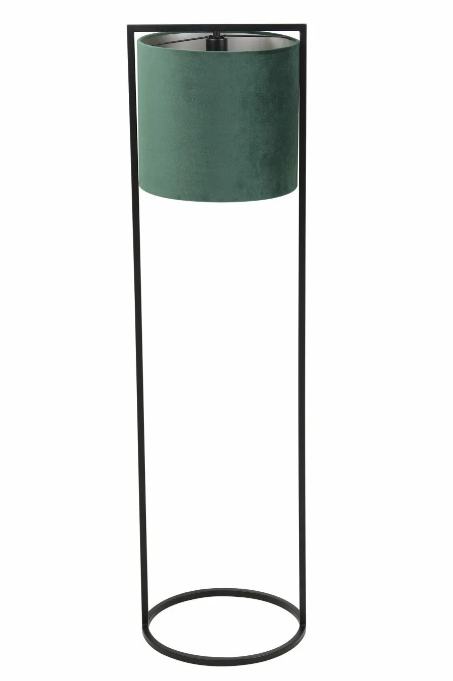 Light en Living Vloerlamp Ø35x130 cm SANTOS - groen Discount