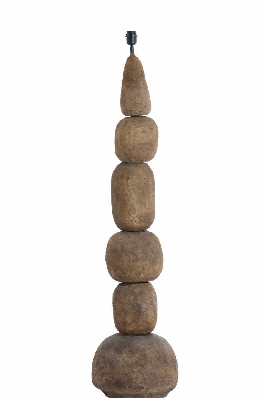 Light en Living Vloerlamp Ø30x135 cm MARREE donker bruin Sale
