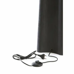 Light en Living Vloerlamp 23x23x125 cm NAVELLI hout mat grijs/bruin Sale
