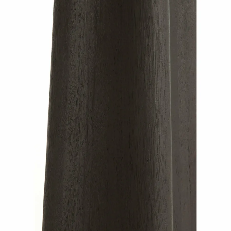 Light en Living Vloerlamp 23x23x125 cm NAVELLI hout mat grijs/bruin Sale