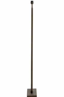 Light en Living Vloerlamp 30x15x142 cm JAMIRI bruin Clearance