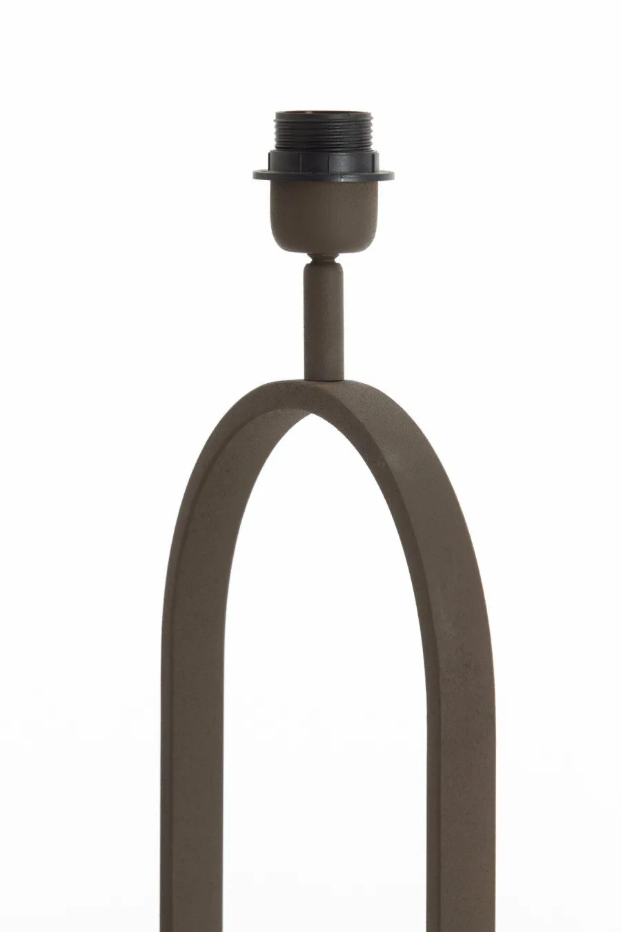 Light en Living Vloerlamp 30x15x142 cm JAMIRI bruin Clearance