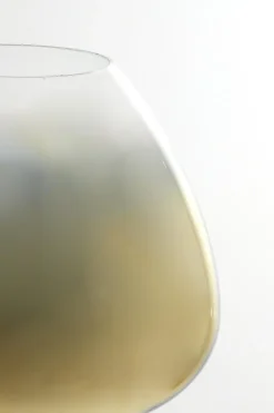 Light en Living Vloerlamp Ø42x146 cm MAYSON glas goud-helder+goud Clearance