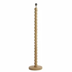 Light en Living Vloerlamp Ø30x138 cm NANNO hout mat naturel Discount