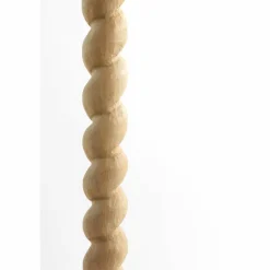 Light en Living Vloerlamp Ø30x138 cm NANNO hout mat naturel Discount