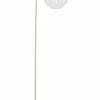 Light en Living Vloerlamp 43x30x165 cm BAYLIE mat creme+helder glas Discount