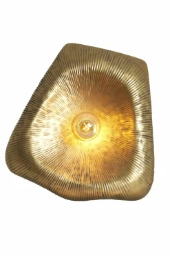 Light en Living Wandlamp 51x9x51 cm AMADI antiek brons Sale