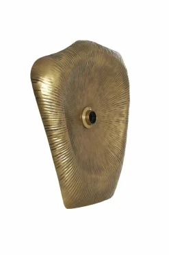 Light en Living Wandlamp 51x9x51 cm AMADI antiek brons Sale