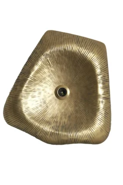 Light en Living Wandlamp 51x9x51 cm AMADI antiek brons Sale