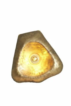 Light en Living Wandlamp 41x9x41 cm AMADI antiek brons New
