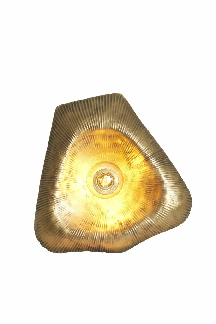 Light en Living Wandlamp 41x9x41 cm AMADI antiek brons New